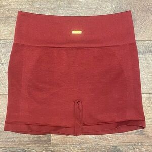 Fresought Butt Scrunch Biker Shorts Size Large